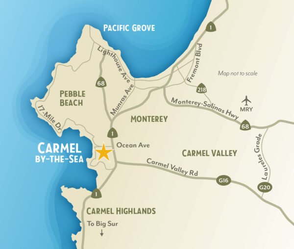 Monterey & Carmel Tour - 12 Hours - Image 9